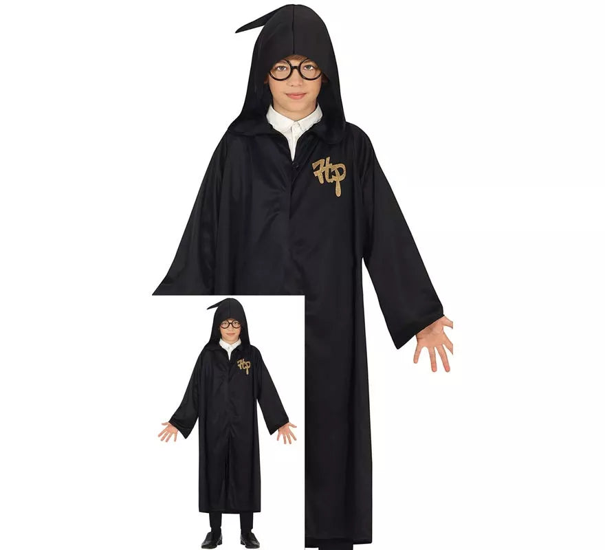 Translation missing: es.Disfraz de Estudiante de Mago para niño