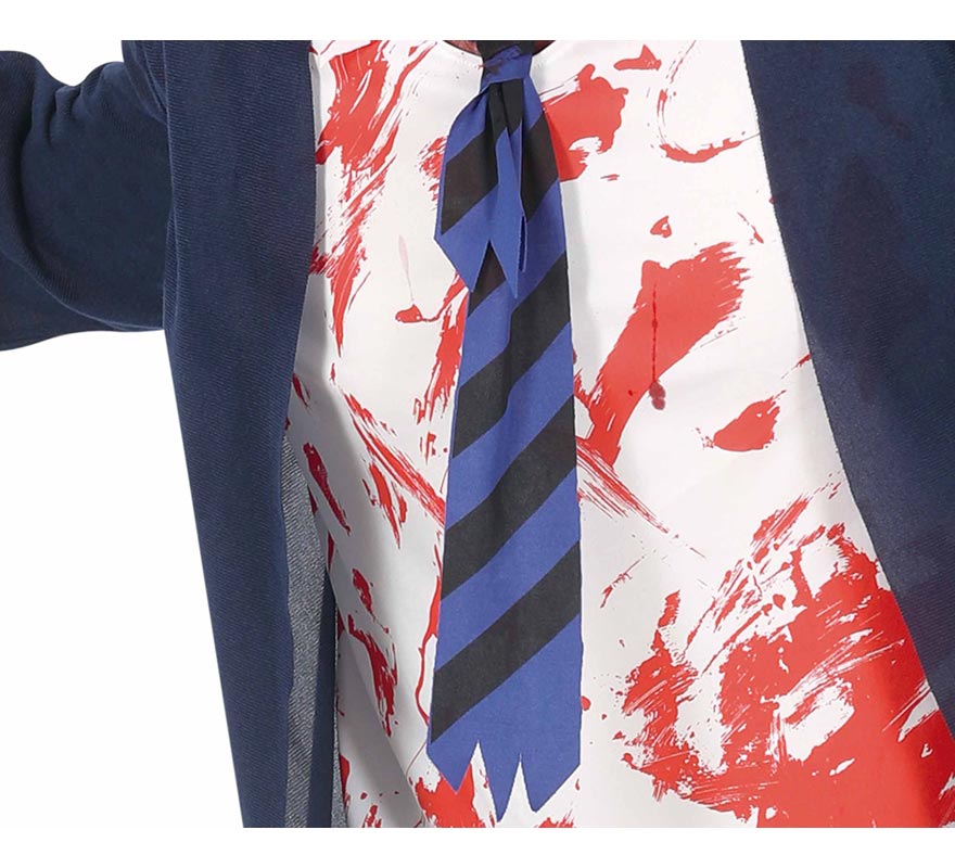 Translation missing: es.Disfraz de Estudiante Zombie para hombre