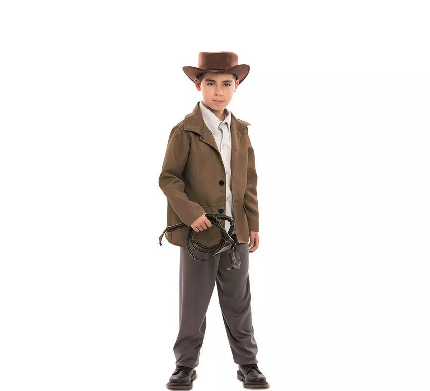 Translation missing: es.Disfraz de Explorador Aventurero para niño