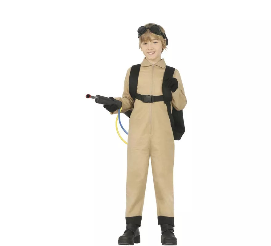 Translation missing: es.Disfraz de Exterminador de Espectros para niño