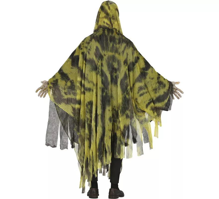 Translation missing: es.Disfraz de Fantasma amarillo para hombre