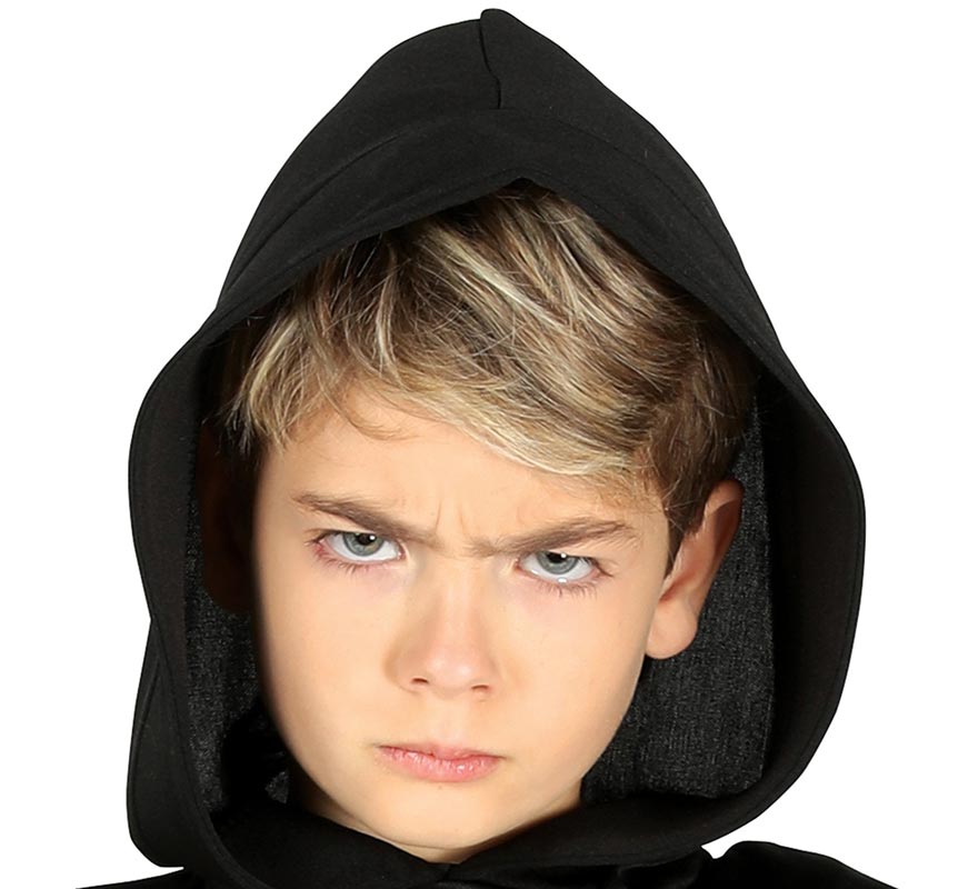 Translation missing: es.Disfraz de Fantasma Asesino enmascarado para niño