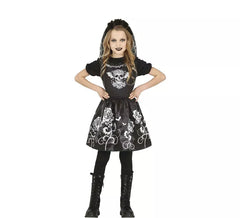Disfraz de Fantasma Bailarina para niña