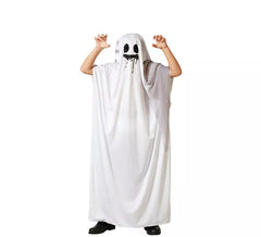 Disfraz de Fantasma Blanco para niños