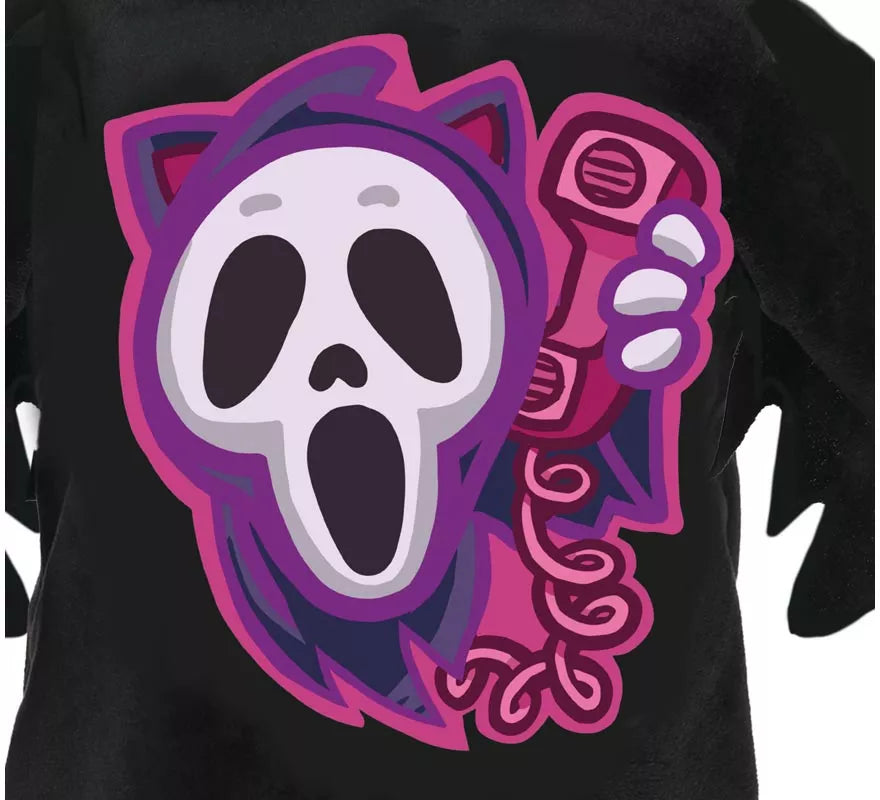 Disfraz de Fantasma con capucha para bebé