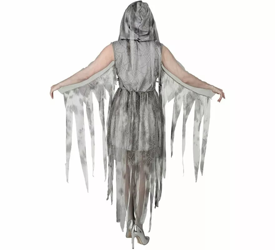 Disfraz de Fantasma Encadenado para mujer