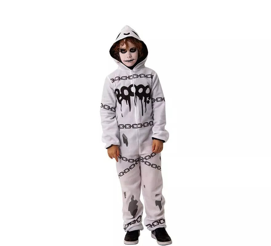 Translation missing: es.Disfraz de Fantasma Encadenado para niños
