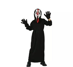 Disfraz de Fantasma Enmascarado para niños