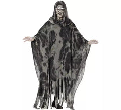 Disfraz de Fantasma gris para hombre
