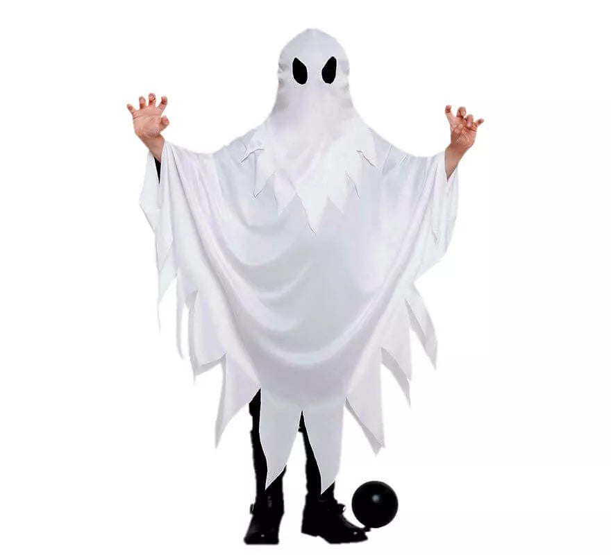 Translation missing: es.Disfraz de Fantasma para niños