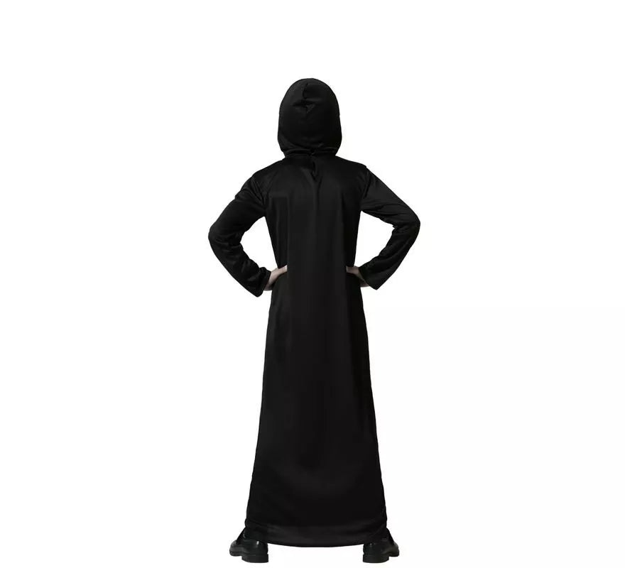 Translation missing: es.Disfraz de Fantasma Tenebroso Negro para niños