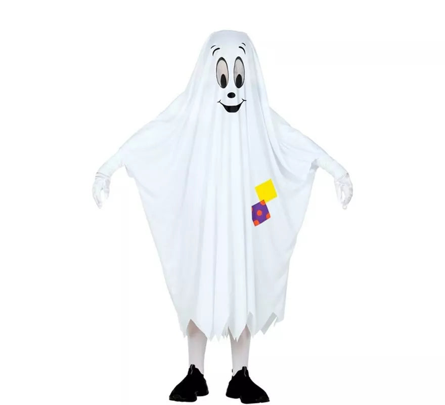 Translation missing: es.Disfraz de Fantasma Travieso para niños