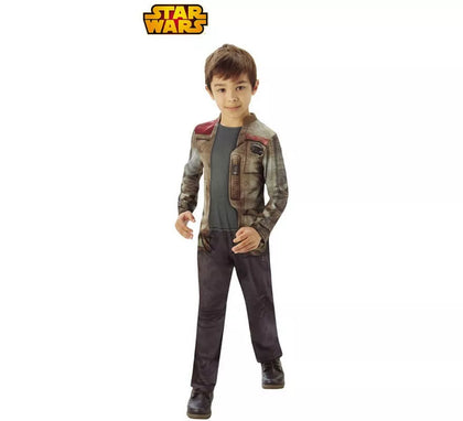 Disfraz de Finn de Star Wars VII para niño