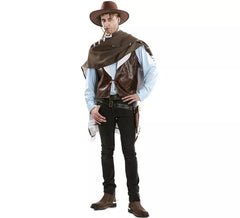 Disfraz de Forajido para hombre
