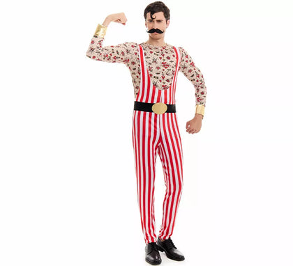 Disfraz de Forzudo para hombre