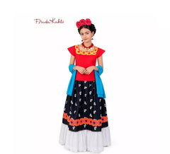 Disfraz de Frida Kahlo para mujer