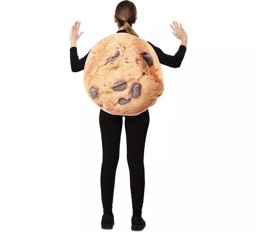 Translation missing: es.Disfraz de Galleta Cookie para adultos