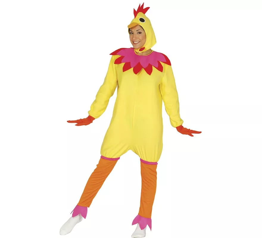 Translation missing: es.Disfraz de Gallina para mujer