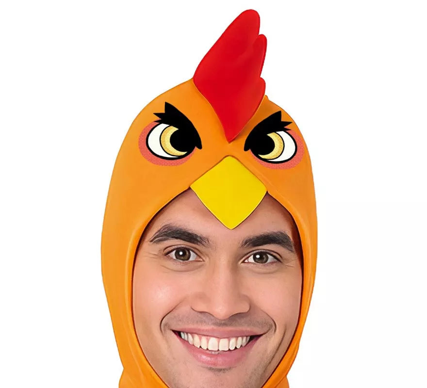 Translation missing: es.Disfraz de Gallo para hombre