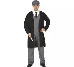 Disfraz de Gánster Inglés para hombre