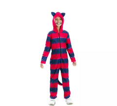 Disfraz de Gato Cheshire para niños