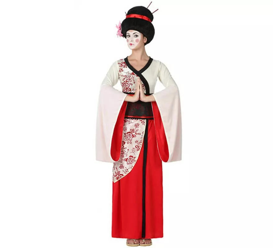 Translation missing: es.Disfraz de Geisha para mujer