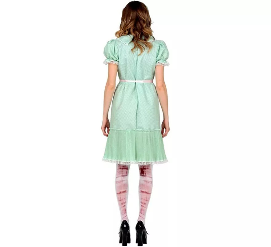 Translation missing: es.Disfraz de Gemela Fantasma para mujer