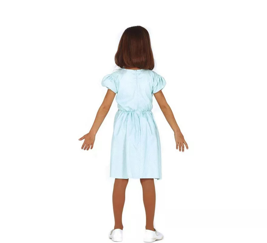 Translation missing: es.Disfraz de Gemela Fantasma para niña
