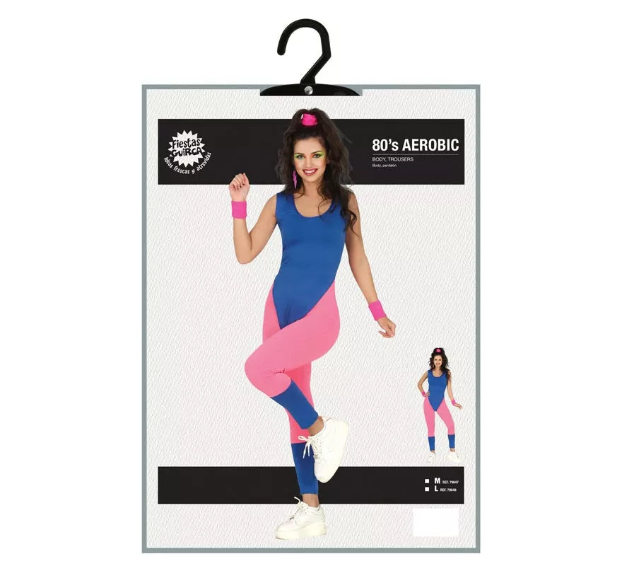 Translation missing: es.Disfraz de Gimnasta en entrenamiento para mujer