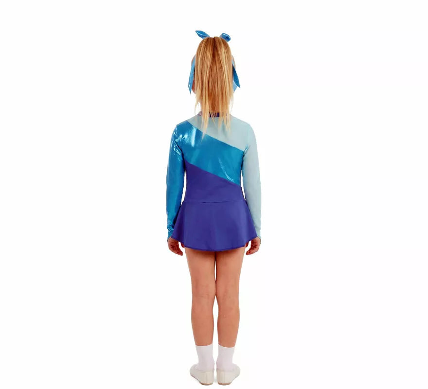 Translation missing: es.Disfraz de Gimnasta Olímpica para niña