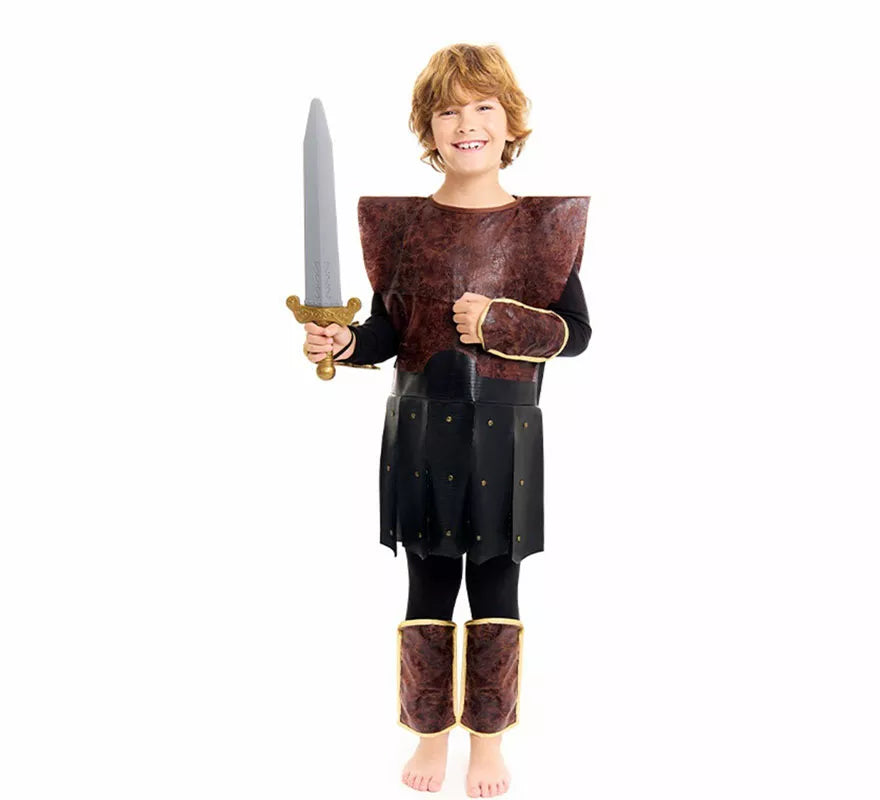 Translation missing: es.Disfraz de Gladiador para niño