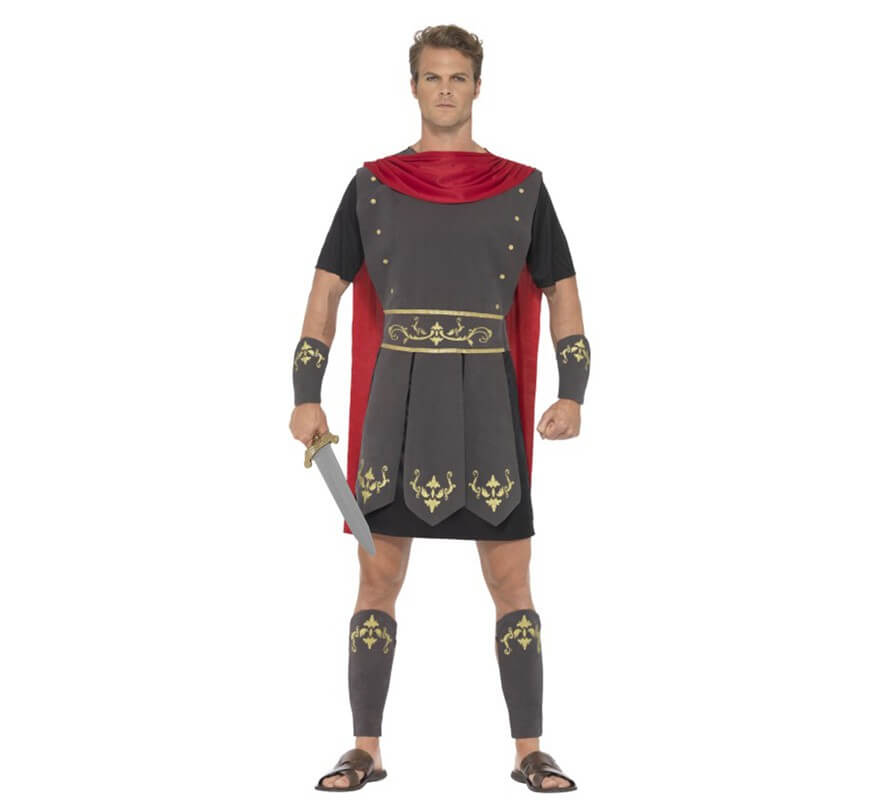 Disfraz de Gladiador Romano para hombre