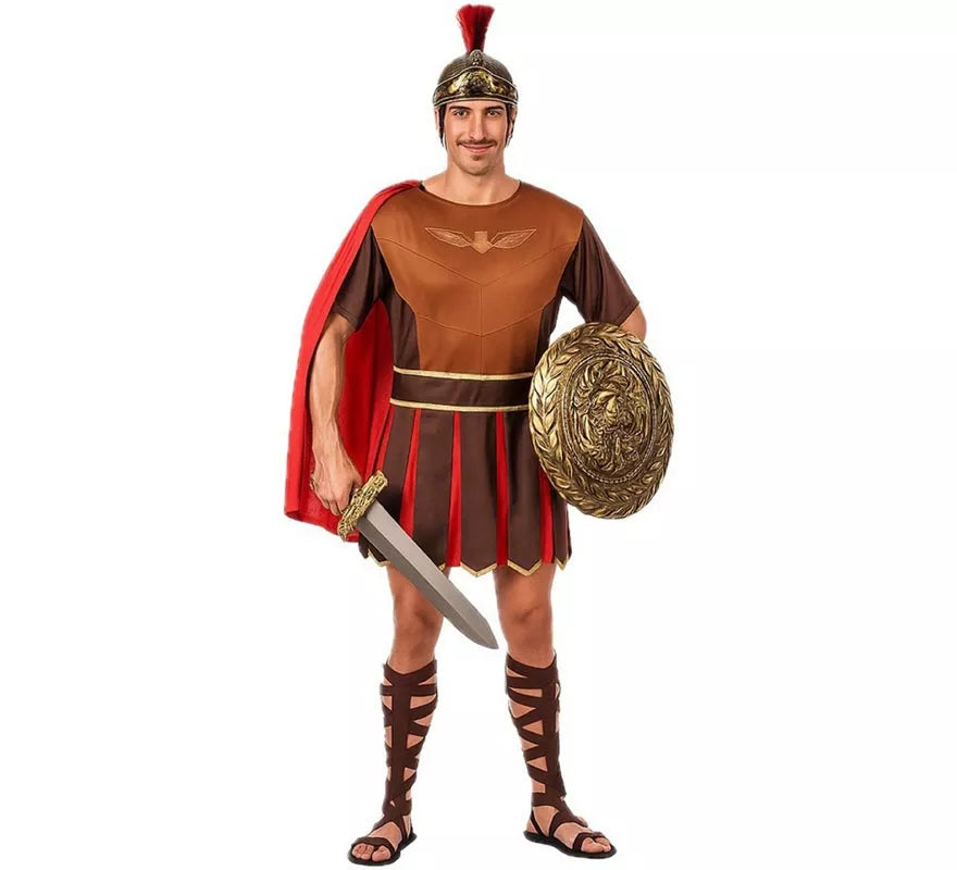Translation missing: es.Disfraz de Gladiador Romano para hombre