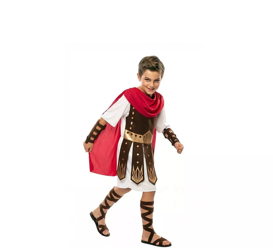 Translation missing: es.Disfraz de Gladiador Romano para niño