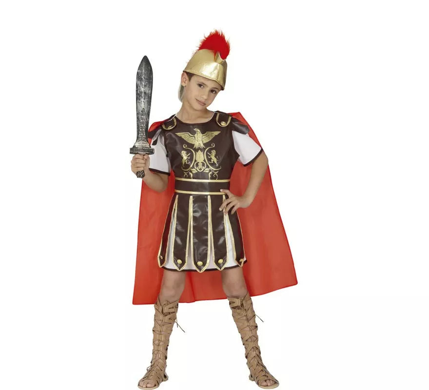 Translation missing: es.Disfraz de Gladiador Romano para niños