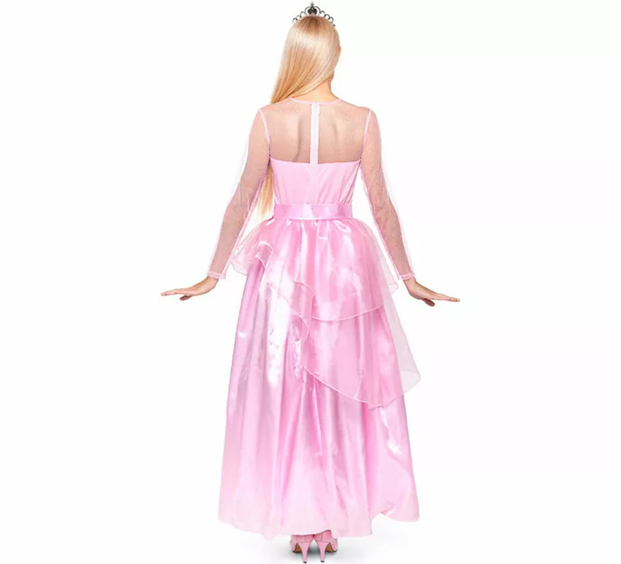 Disfraz de Glinda Bruja Buena del Norte para mujer
