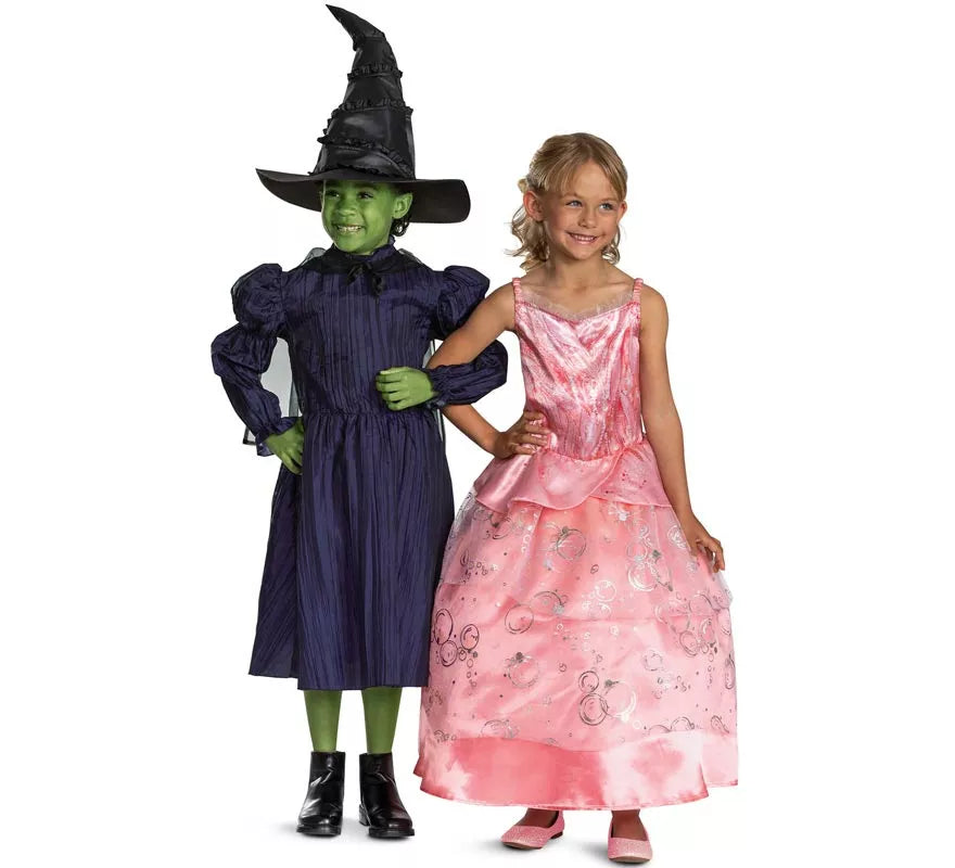 Translation missing: es.Disfraz de Glinda Classic de Wicked para niña