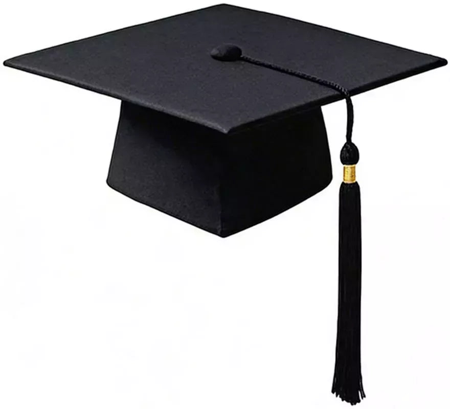 Translation missing: es.Disfraz de Graduado dorado para niños