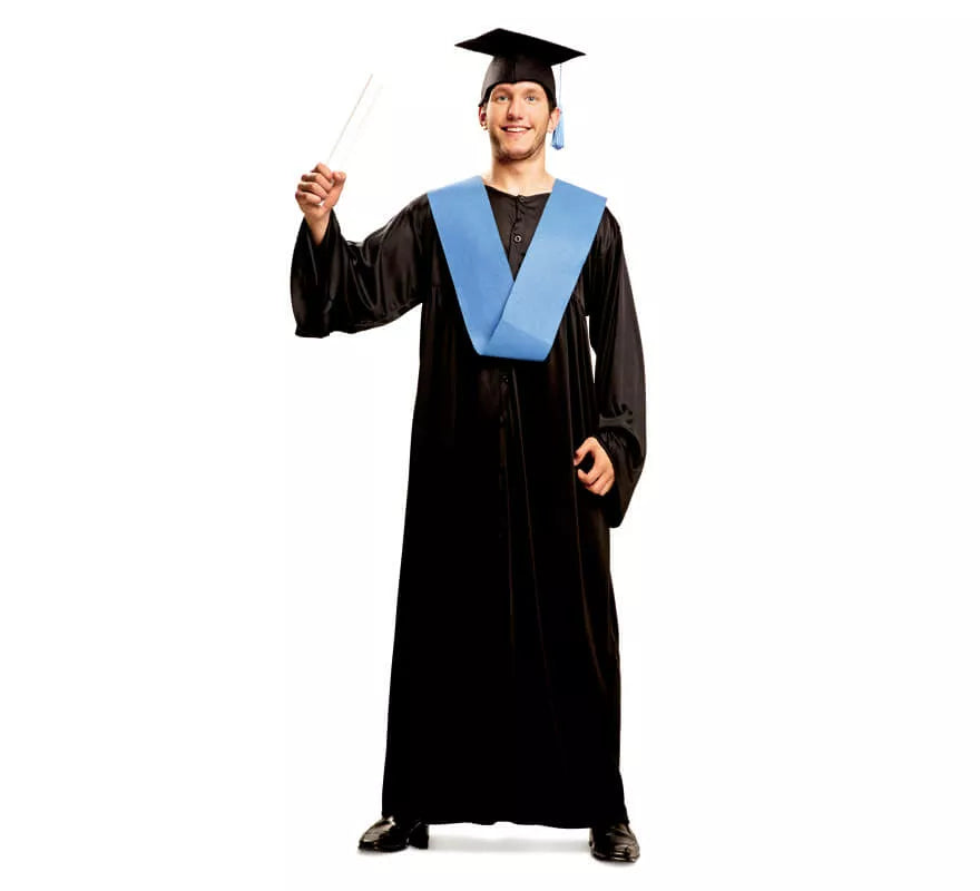 Translation missing: es.Disfraz de Graduado para hombre
