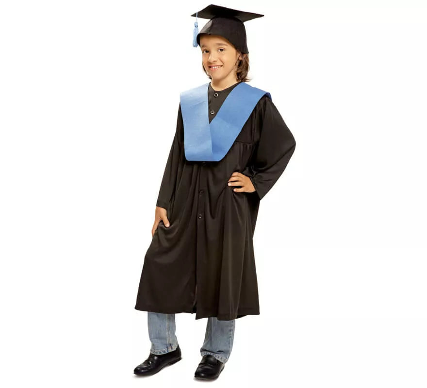 Translation missing: es.Disfraz de Graduado para niño