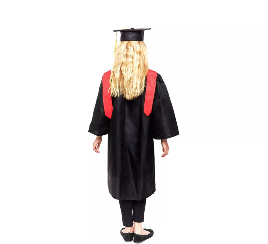 Translation missing: es.Disfraz de Graduado para niños