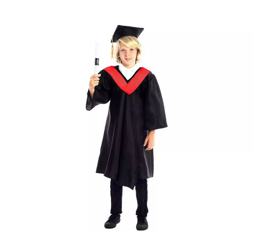 Translation missing: es.Disfraz de Graduado para niños