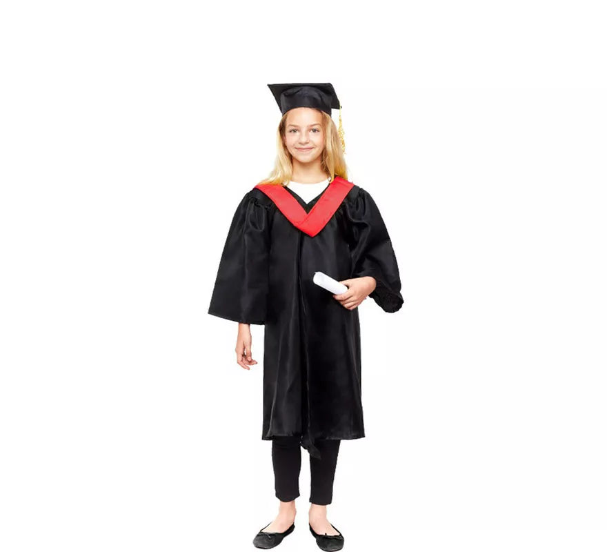 Translation missing: es.Disfraz de Graduado para niños