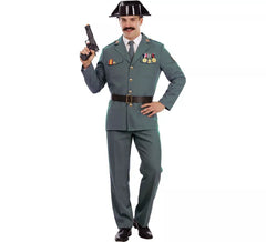 Disfraz de Guardia Civil para hombre