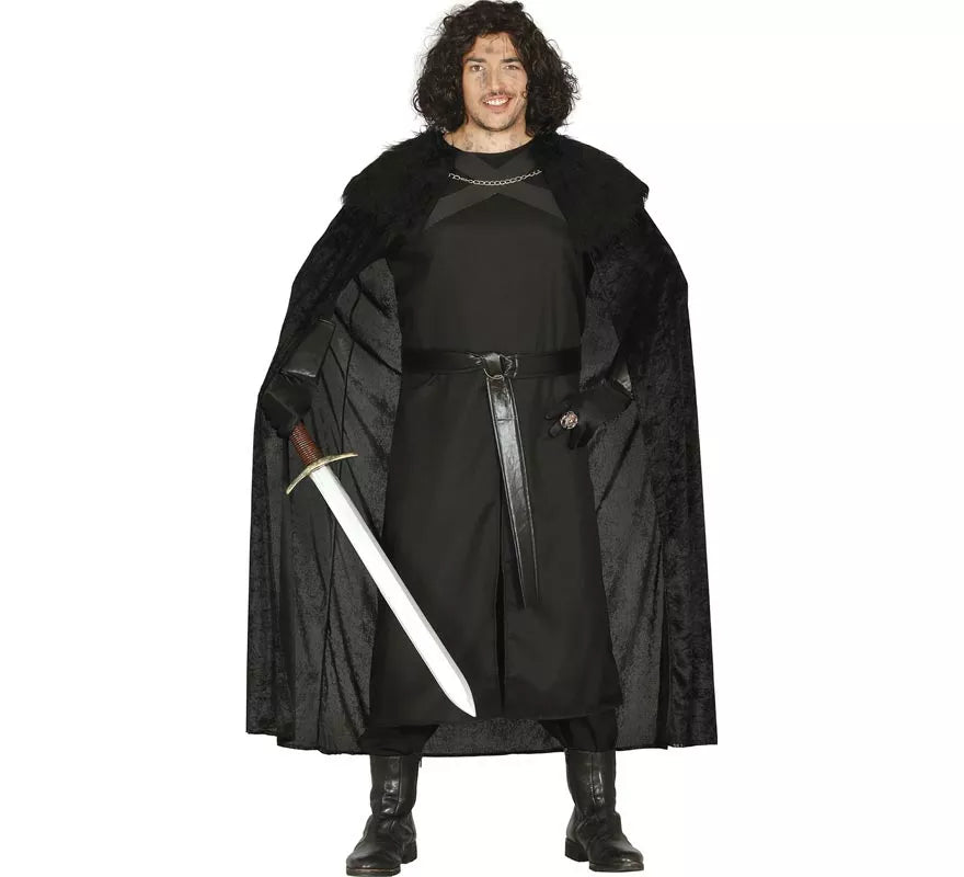 Translation missing: es.Disfraz de Guardián Medieval para hombre