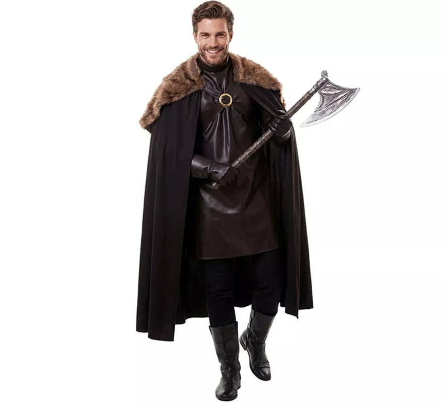 Translation missing: es.Disfraz de Guardián Medieval para hombre