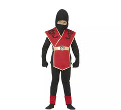 Disfraz de Guerrero Ninja para niños