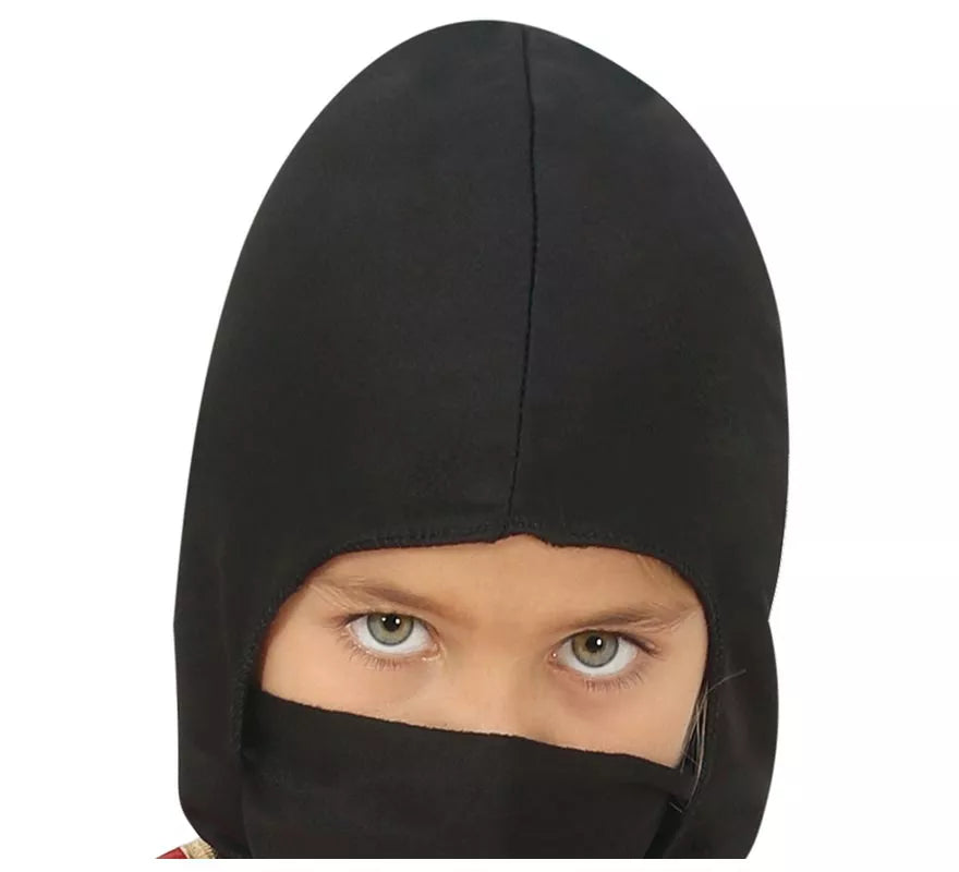 Translation missing: es.Disfraz de Guerrero Ninja para niños