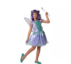 Disfraz de Hada Malva para niña
