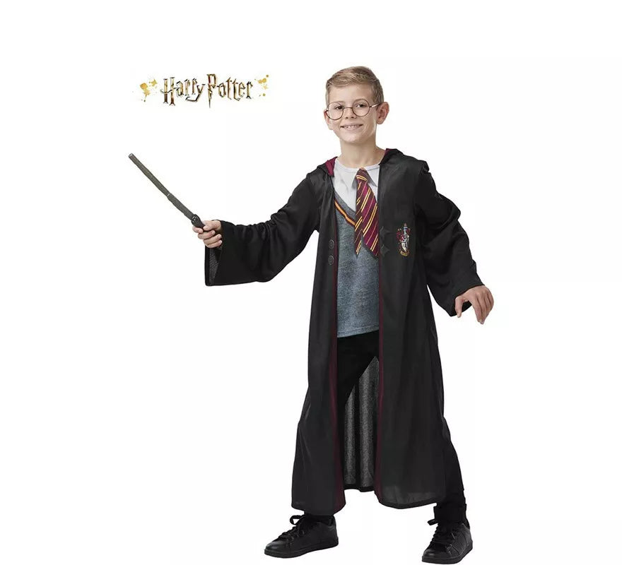 Translation missing: es.Disfraz de Harry Potter con Accesorios para niños